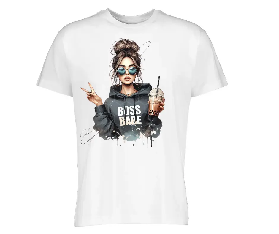 T-shirt personnalisé adulte