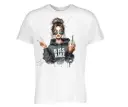 T-shirt personnalisé adulte