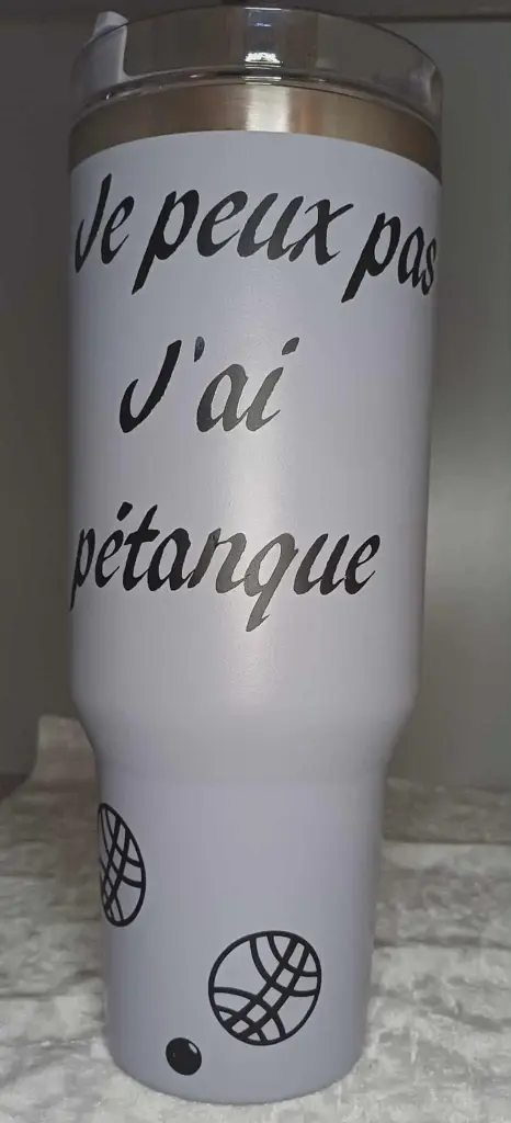 Mug isotherme 
