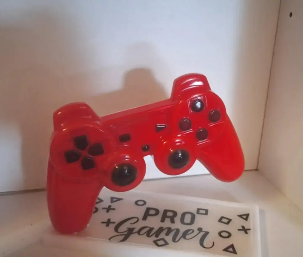 Manette PlayStation et son support (Blanc intense n°1, Blanc intense n°1, Blanc intense n°1)