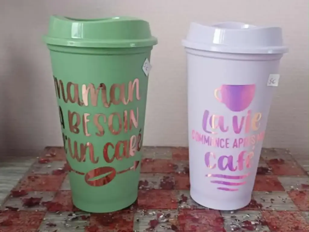 Mug à café 
