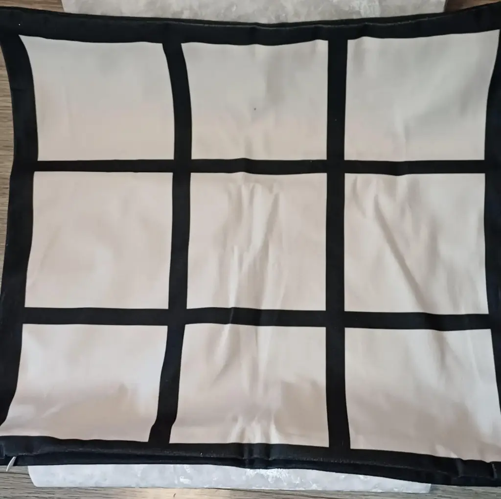 Coussin Photo