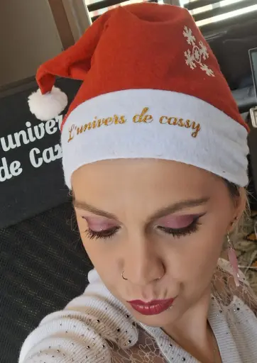 Bonnet de Noël  